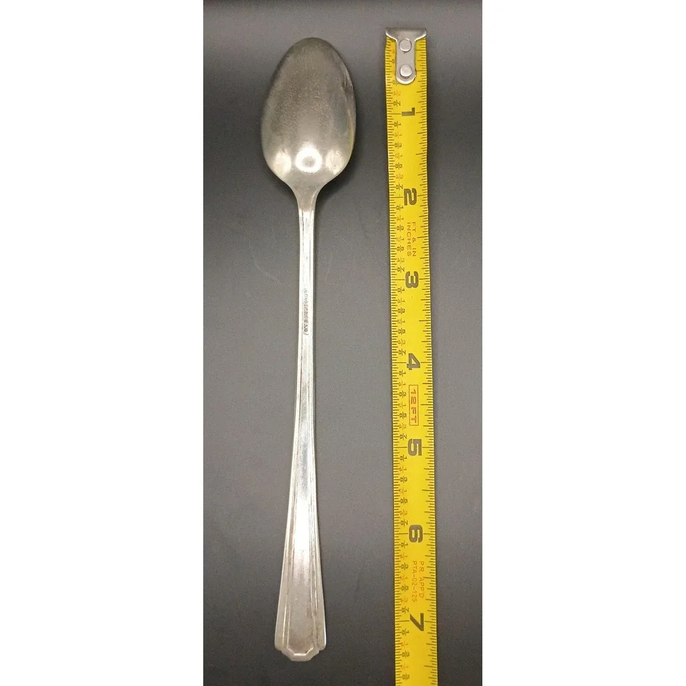 Three (Silverplate) by Fairfield Plate - 1 piece